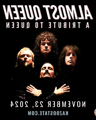 Almost Queen - A Tribute To Queen