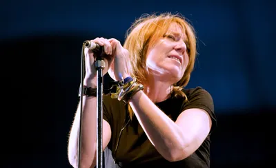 Beth Gibbons