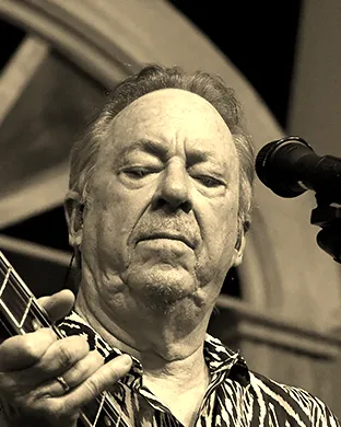 Boz Scaggs