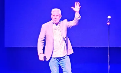 Brian Regan