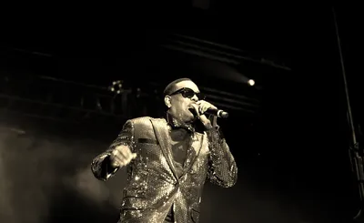 Charlie Wilson