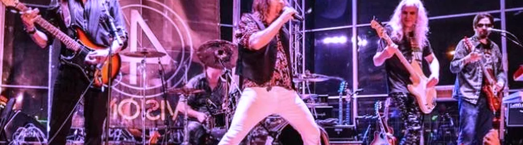 Double Vision - Foreigner Tribute Band
