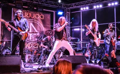 Double Vision - Foreigner Tribute Band