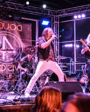 Double Vision - Foreigner Tribute Band