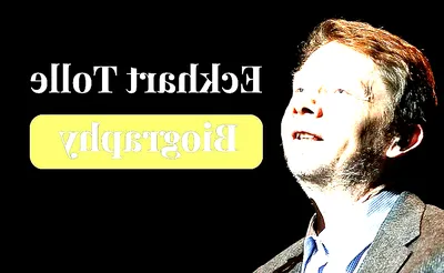 Eckhart Tolle