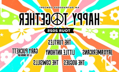 Happy Together Tour