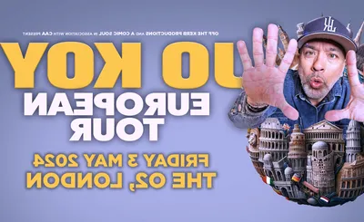 Jo Koy