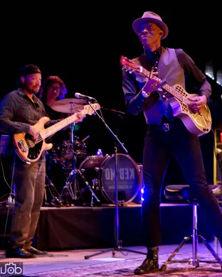 Keb Mo