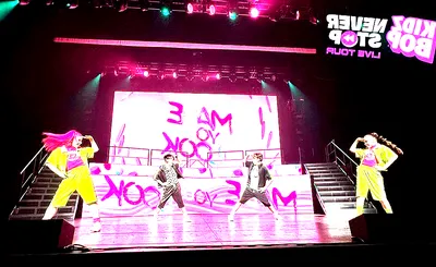 Kidz Bop Live