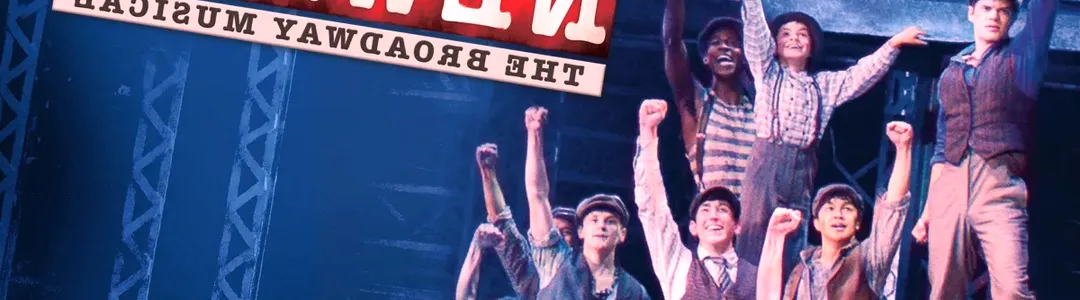 Newsies - The Musical
