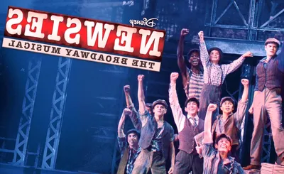 Newsies - The Musical