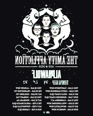 The Amity Affliction