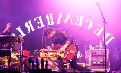 The Decemberists