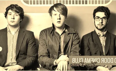 Two Door Cinema Club