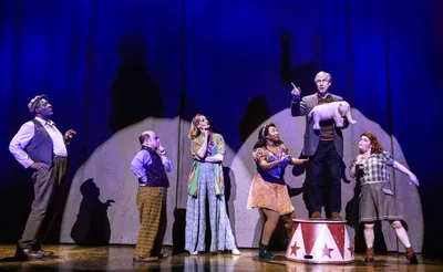 Water for Elephants - The Musical