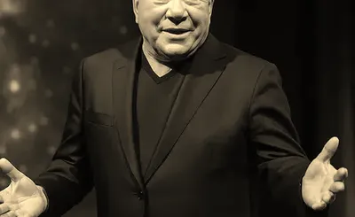 William Shatner Live After a Screening of Star Trek II: Wrath of Khan