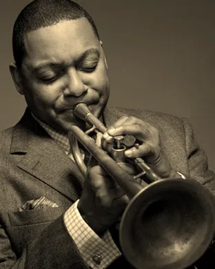 Wynton Marsalis